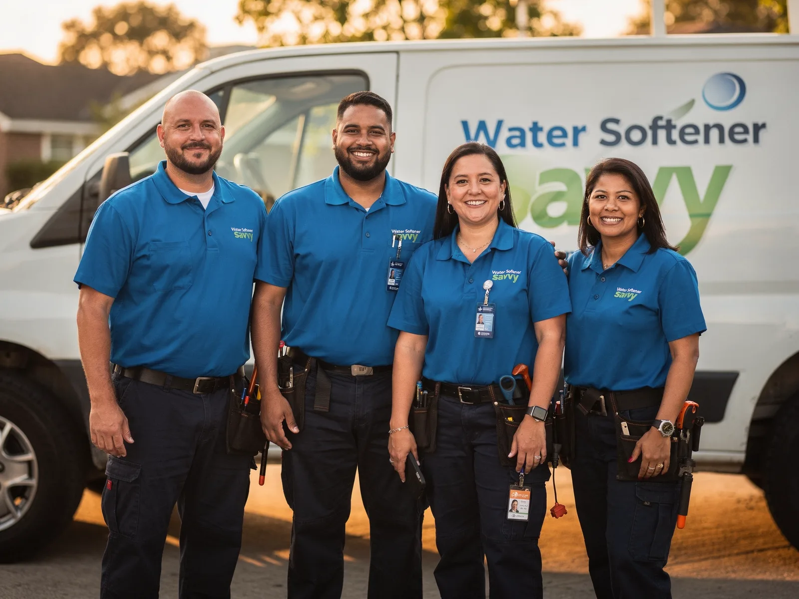 Water Softener Installation company in Fountain, CO